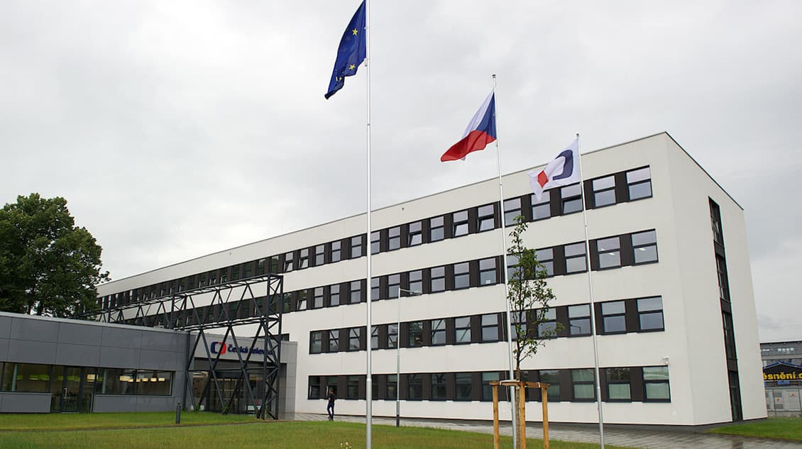 Televizní studio Brno