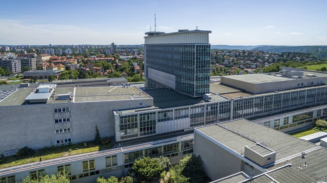 Televizní studio Praha