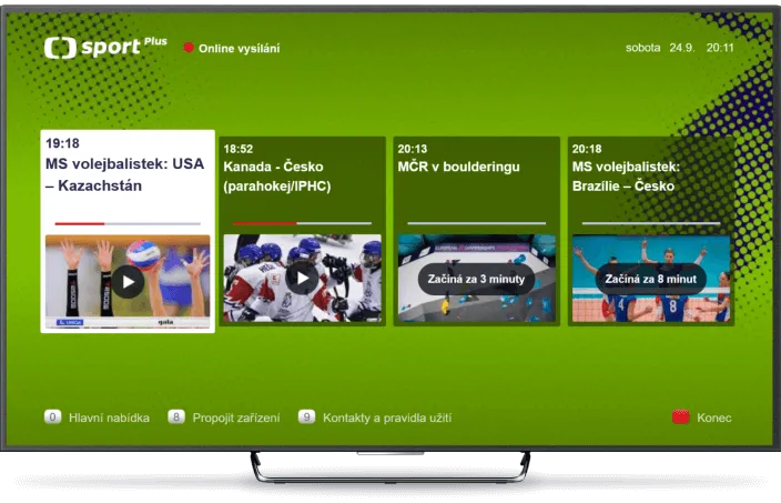 Cervene tlacitko - aplikace 06