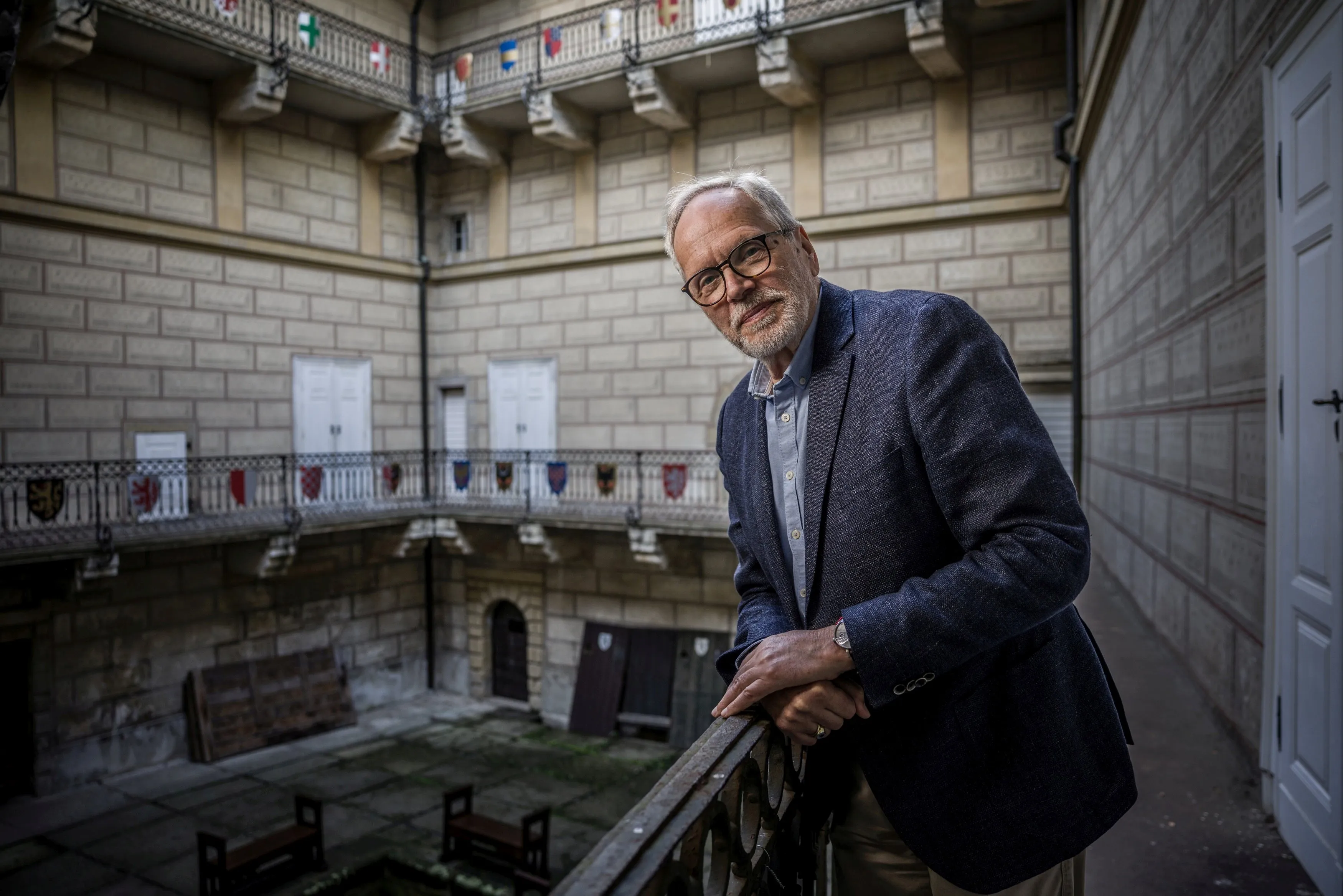 Modrá krev pokračuje. Čtvrtá řada série České televize představí deset dalších šlechtických rodů