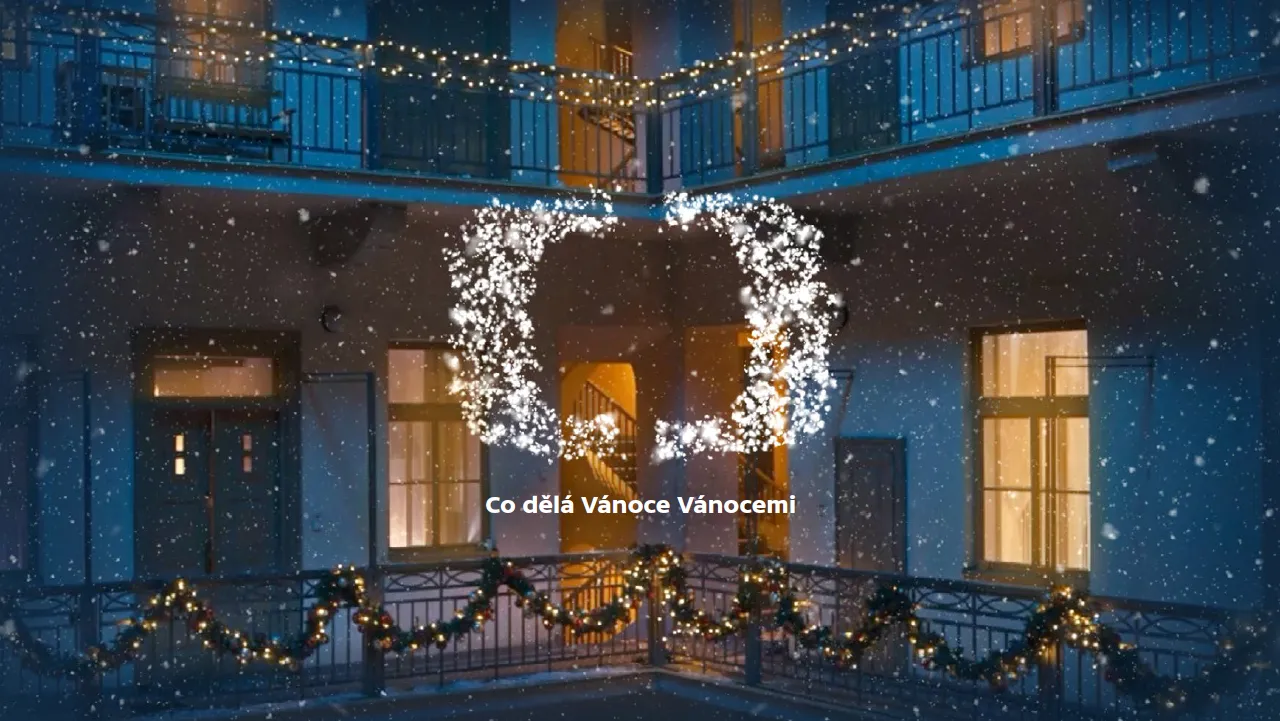 Presskit: Vánoce s Českou televizí