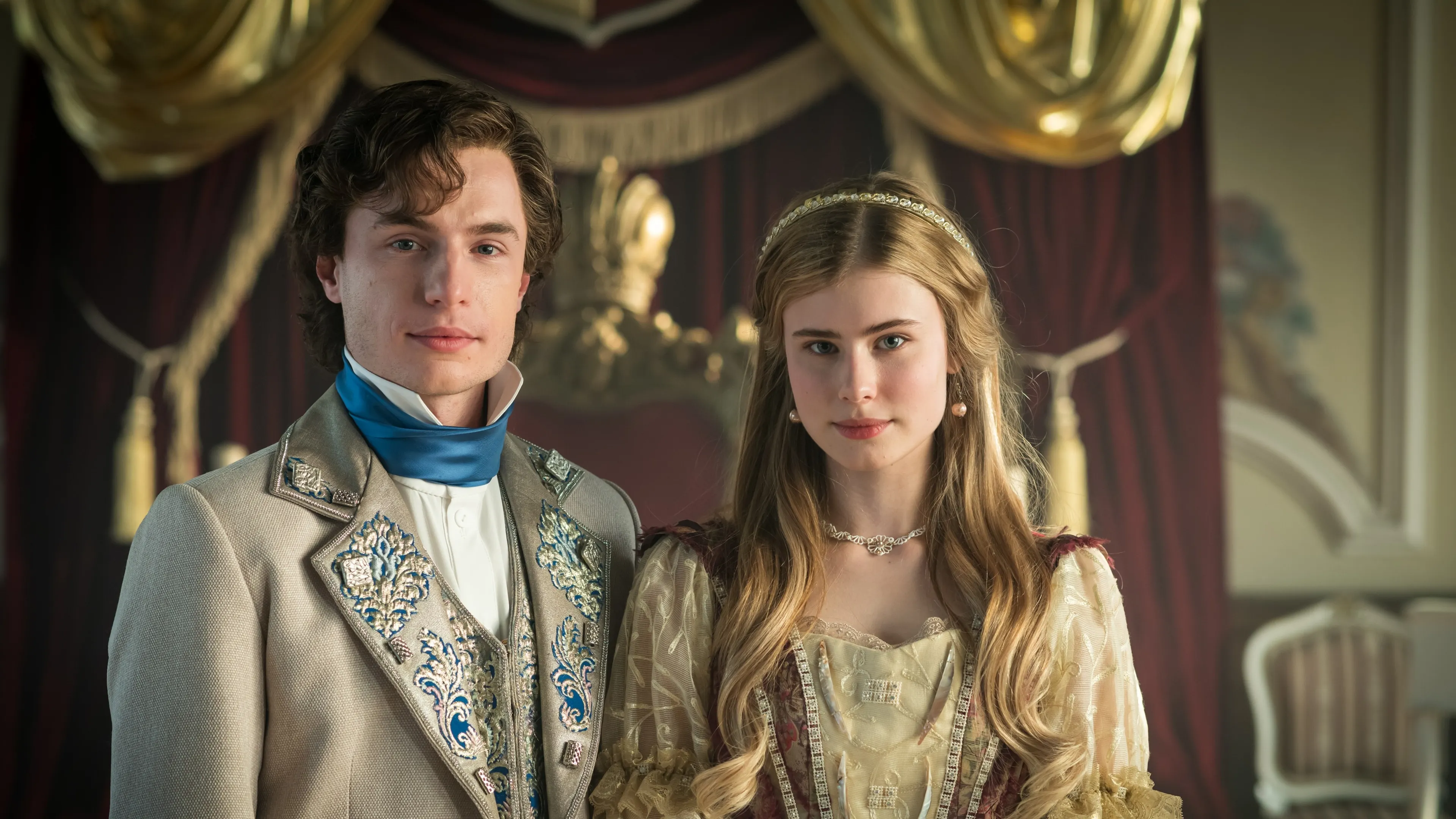 Štědrovečerní pohádka Záhada strašidelného zámku i poslední vteřiny roku v rytmu StarDance