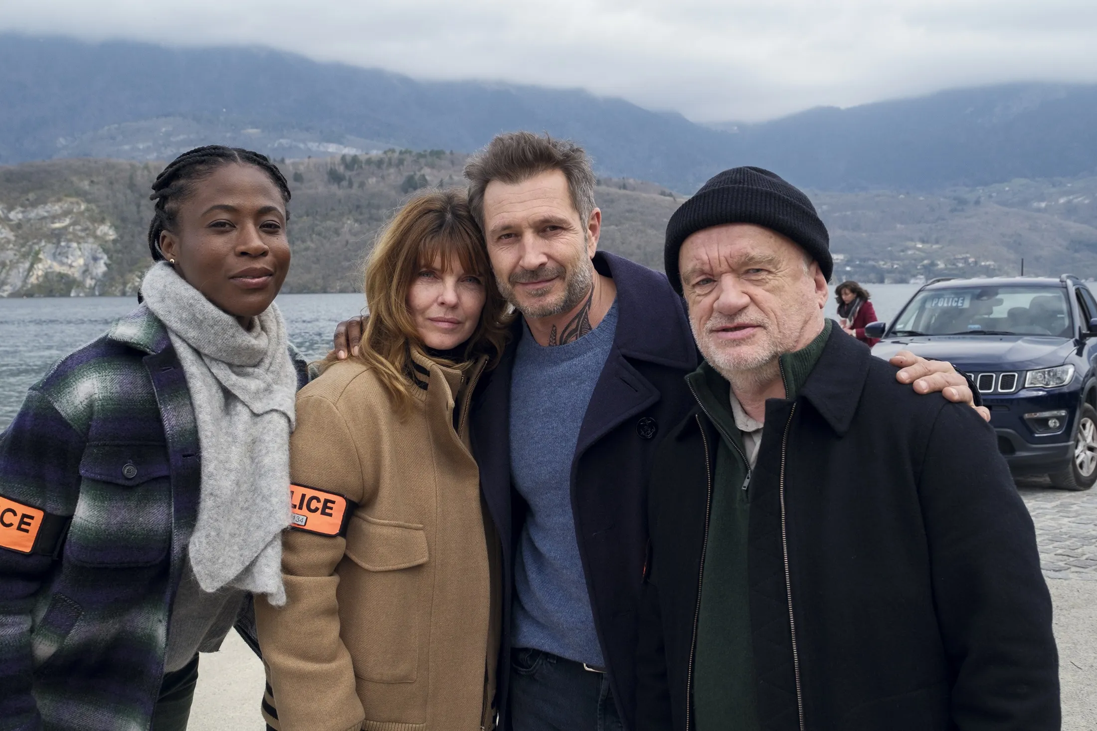 Česká televize přiváží z Cannes úspěch vlastní tvorby, ale i nové epizody Komisařky Florence, portrét Michaela Douglase i slavné muzikály