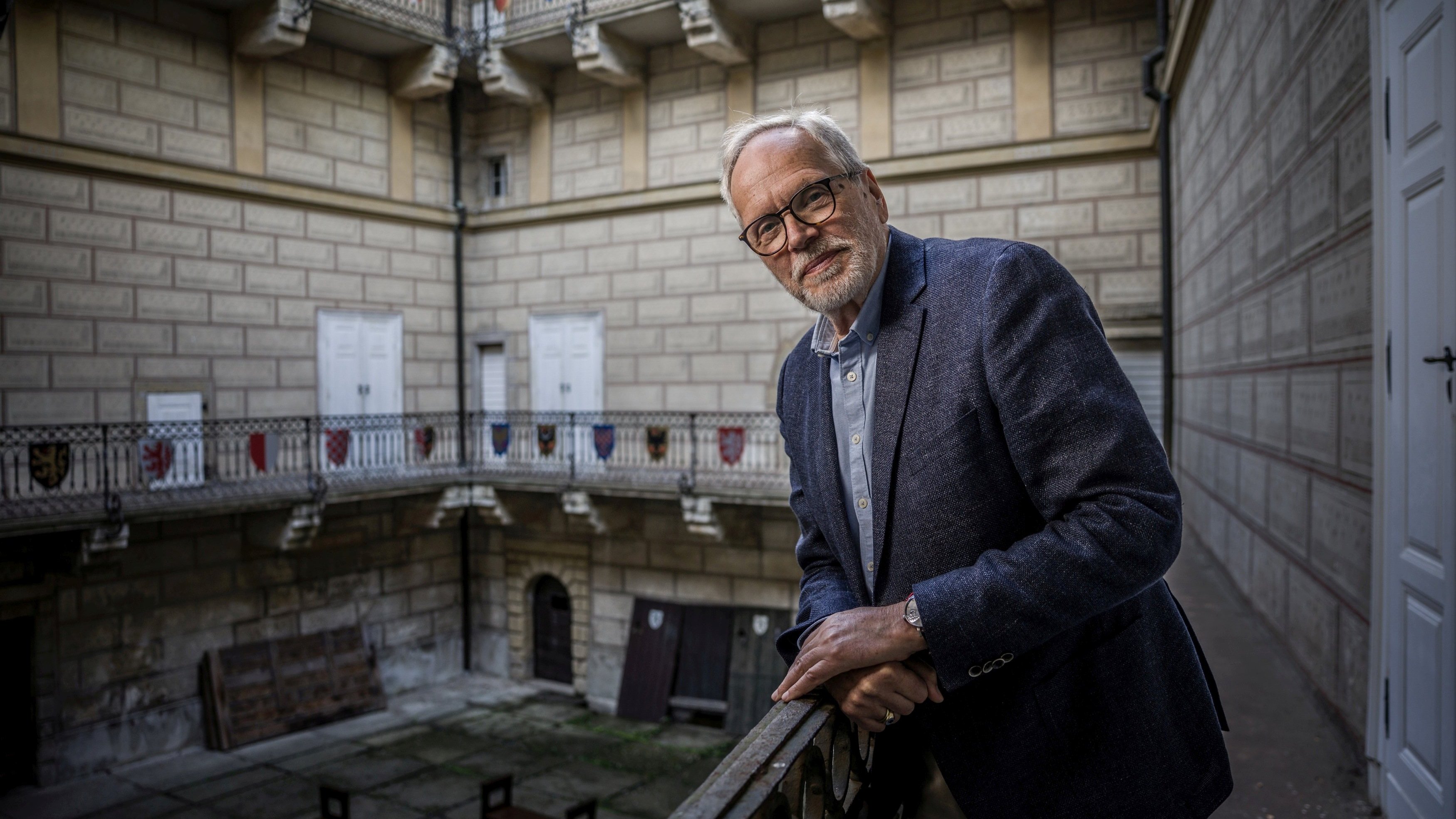 Modrá krev pokračuje. Čtvrtá řada série České televize představí deset dalších šlechtických rodů