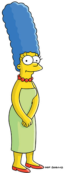 Postavy: — Simpsonovi XIII — Česká televize