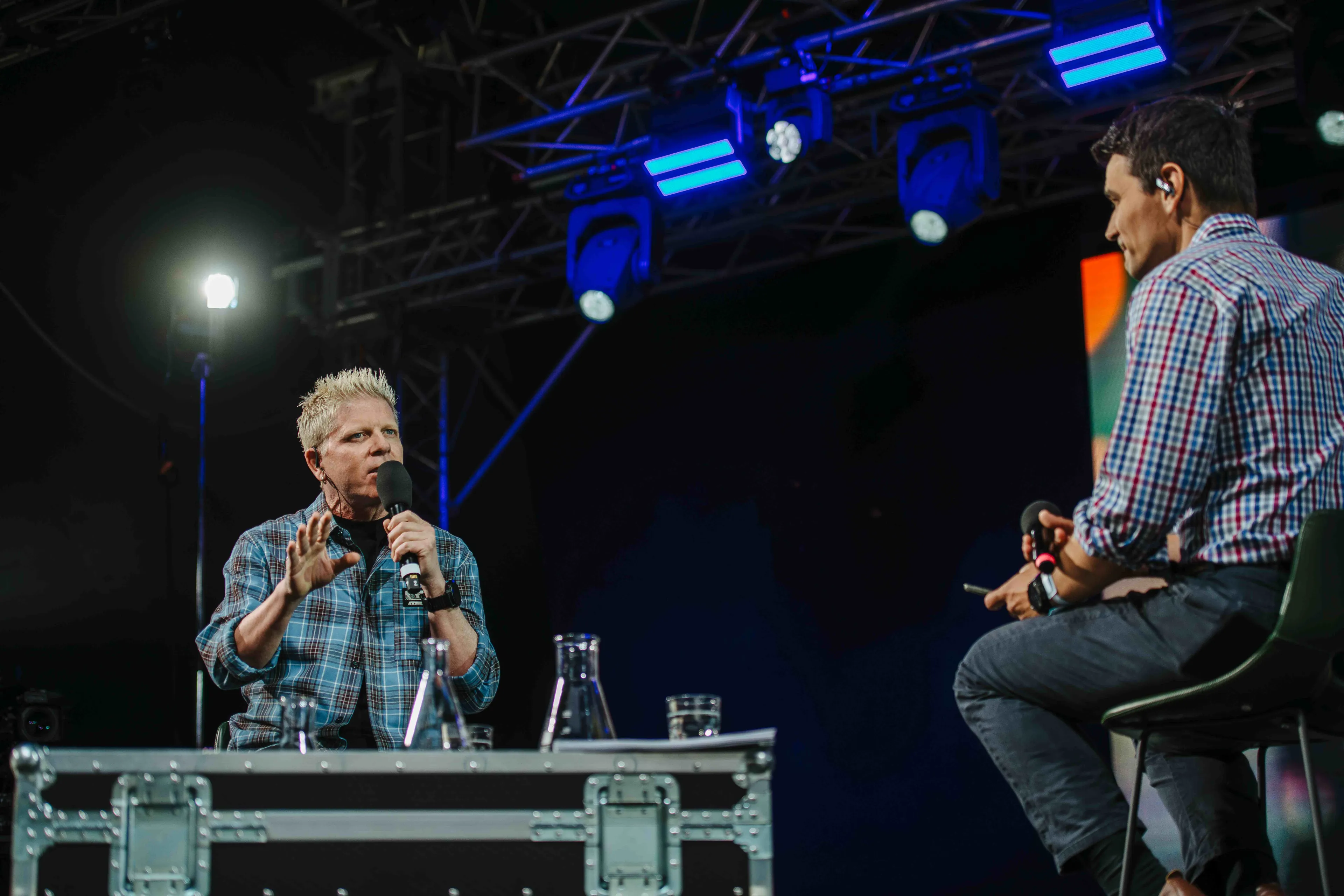 Hyde Park Civilizace, Dexter Holland 2, © Hai Yen Nguyen Thi _ Rock for People