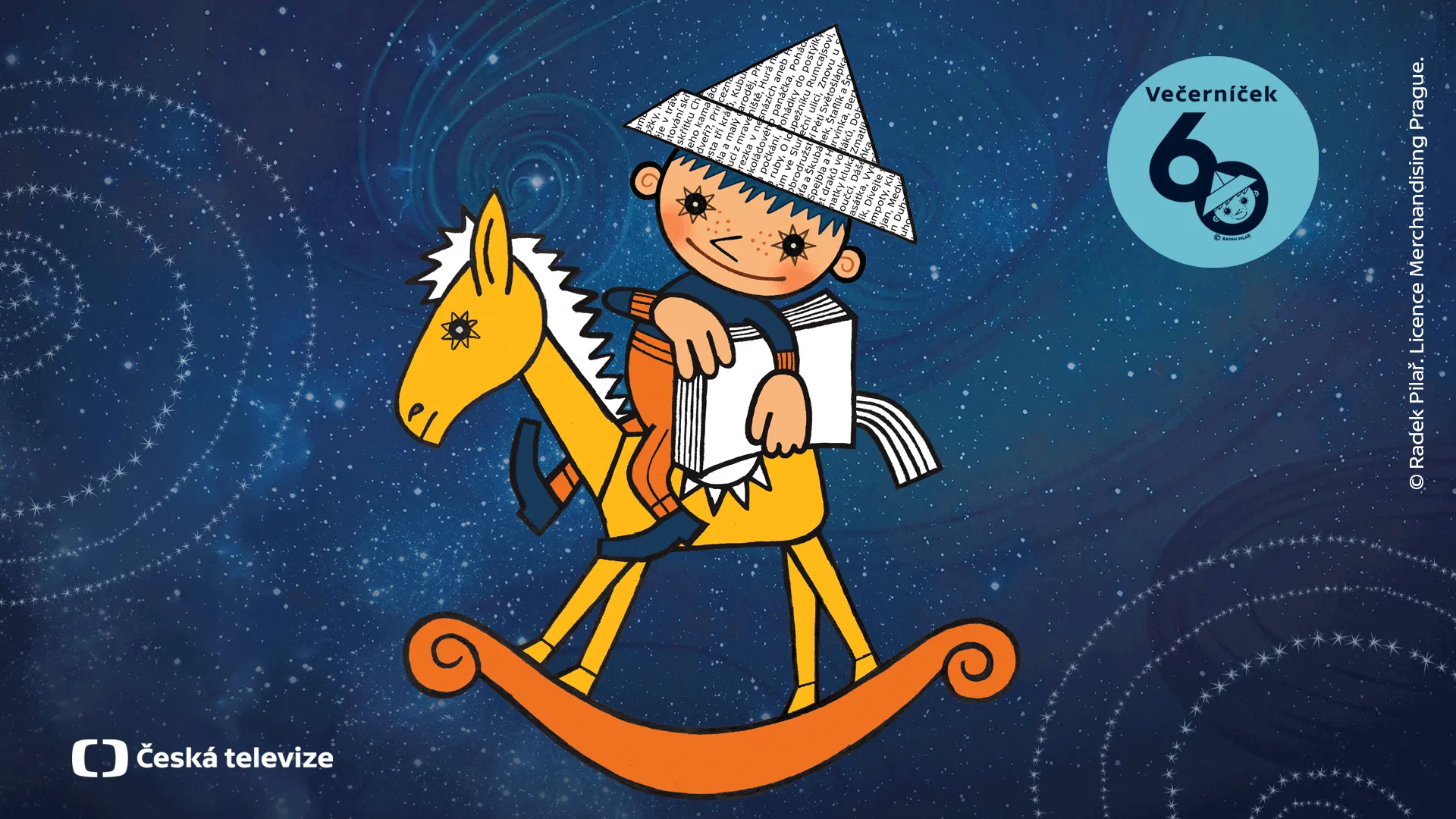 Večerníček slaví i na Moravě. Výstava k jeho 60. narozeninám míří do Brna