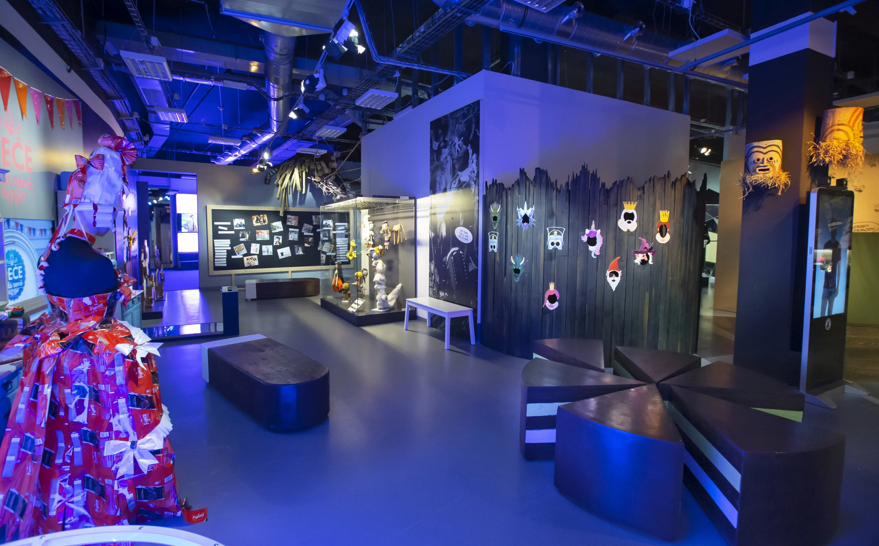 Výstava Telka slaví 70 let