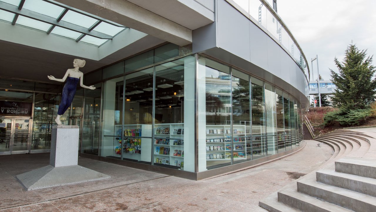 Kamenná prodejna České televize