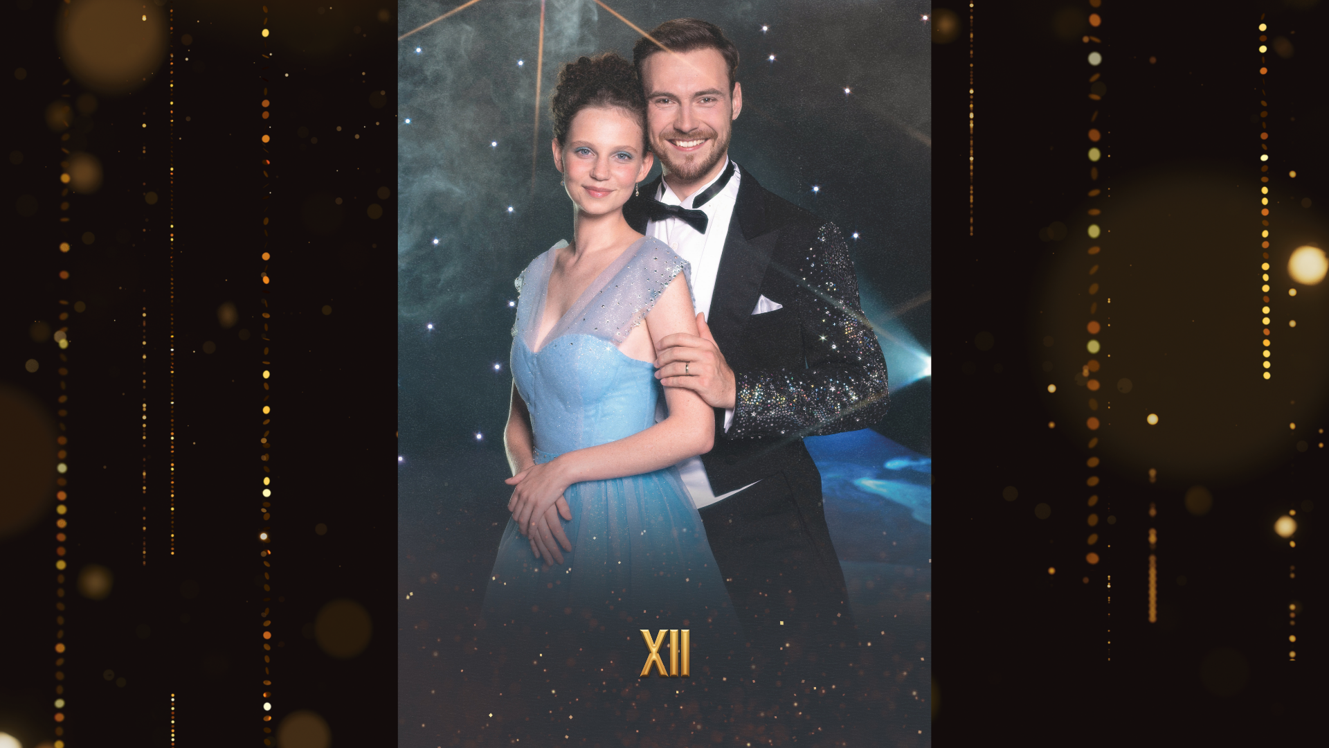 Darija Pavlovičová a Dominik Vodička