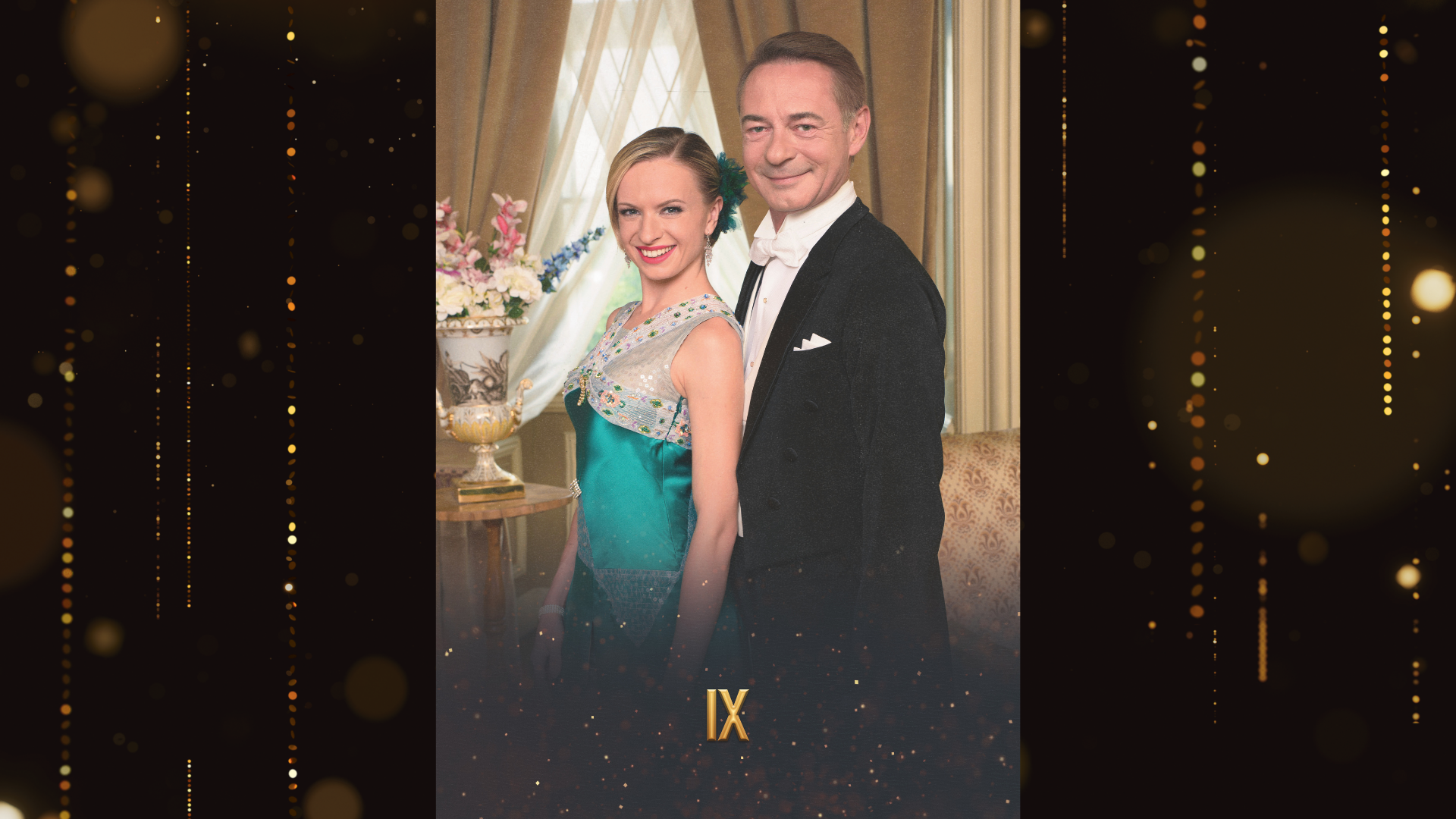 Jiří Dvořák a Lenka Nora Návorková